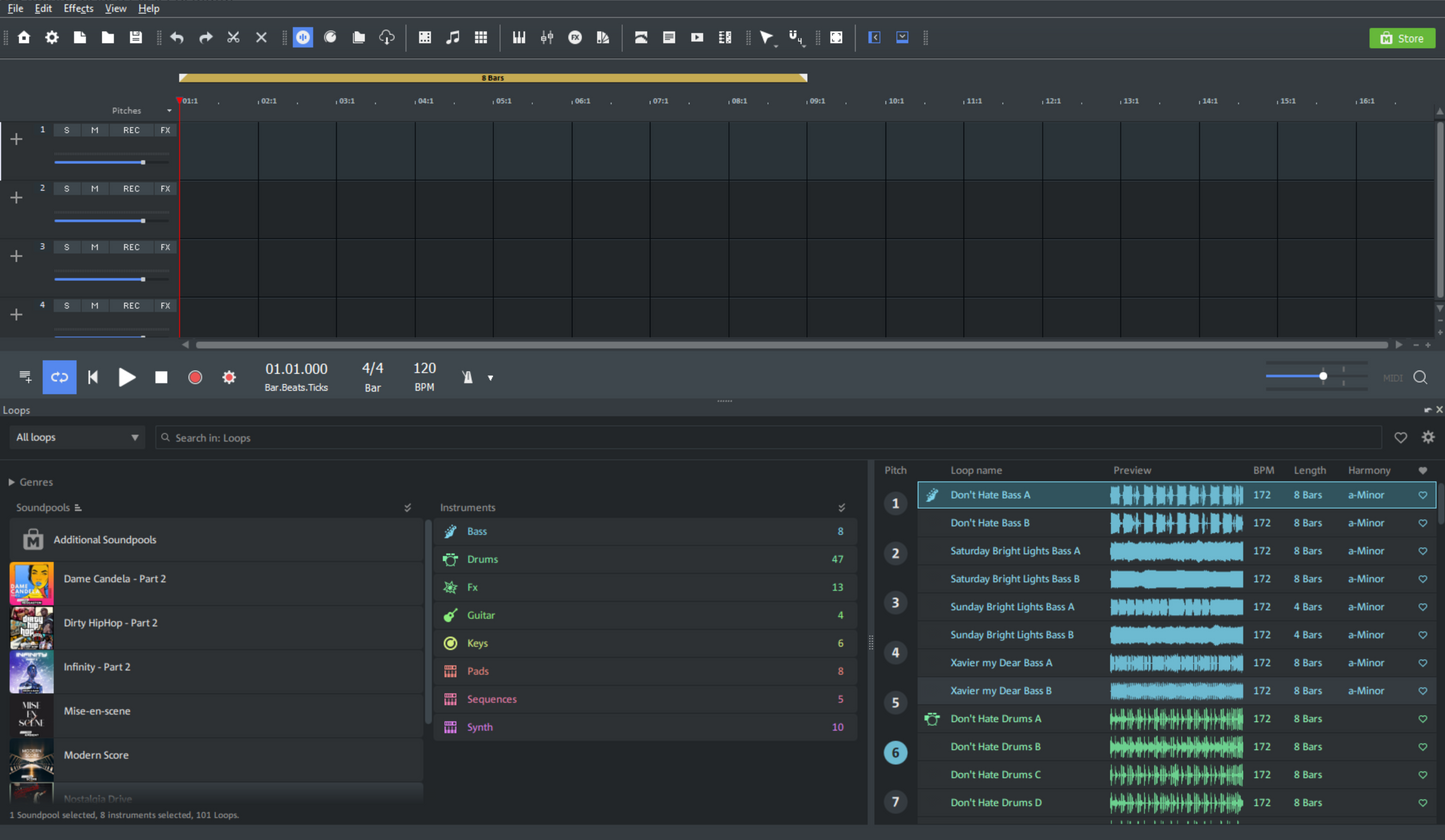 Magix Music Maker Premium 2026 - Instant Download for Windows