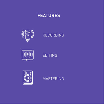 Magix Sound Forge Pro 18 - Instant Download for Windows