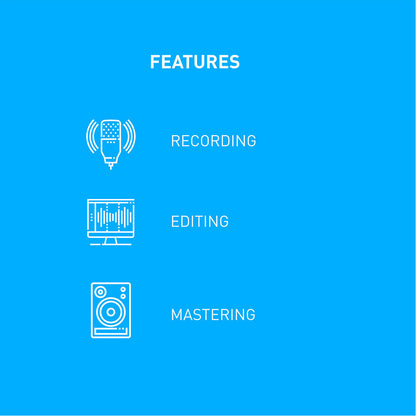 Magix Sound Forge Pro Suite 18 - Instant Download for Windows