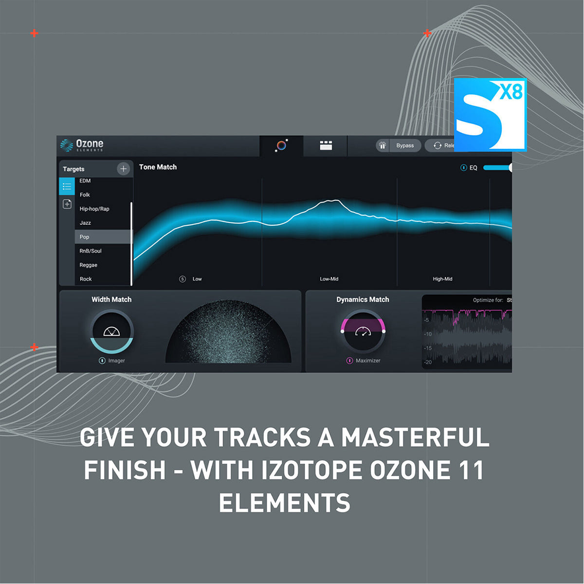 Magix Samplitude Pro X Suite 365 - Instant Download for Windows