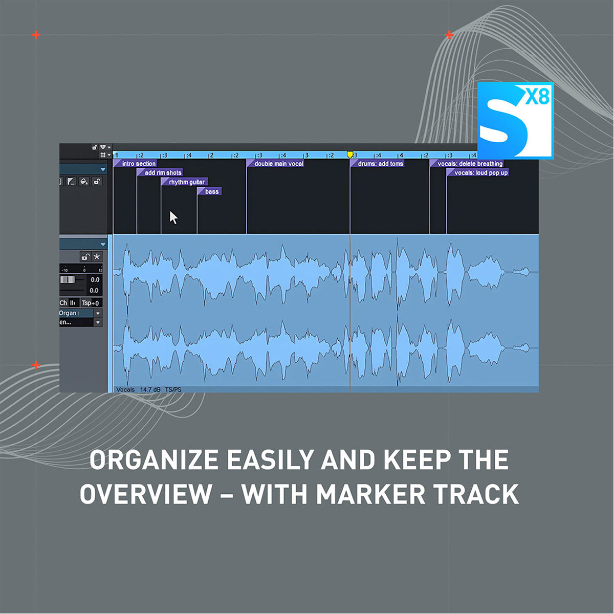 Magix Samplitude Pro X Suite 365 - Instant Download for Windows