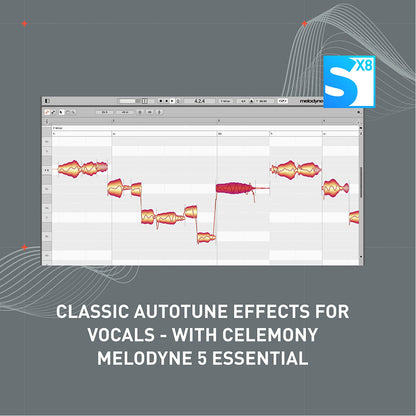 Magix Samplitude Pro X Suite 365 - Instant Download for Windows