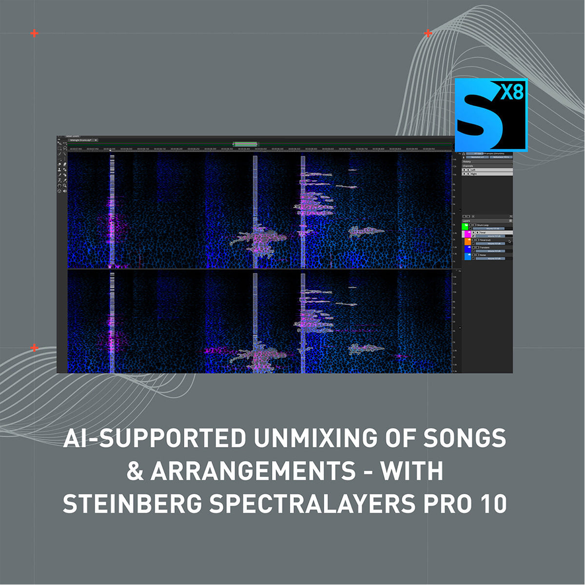 Magix Samplitude Pro X Suite 365 - Instant Download for Windows