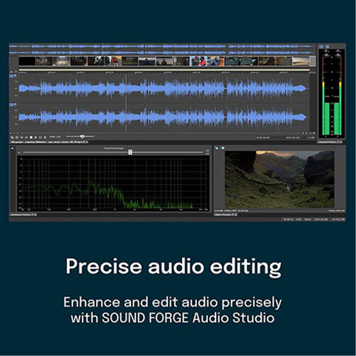 Magix Vegas Pro 365 - Instant Download for Windows