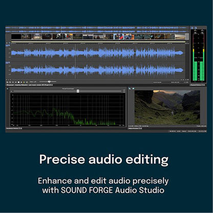 Magix Vegas Pro 365 - Instant Download for Windows