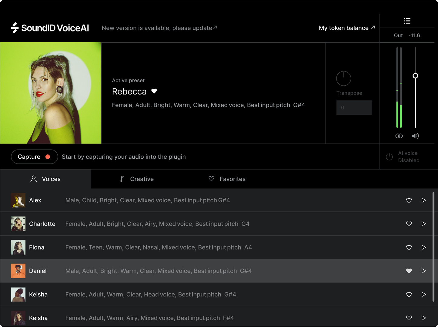 Sonarworks SoundID VoiceAI - Instant Download for Windows and Mac