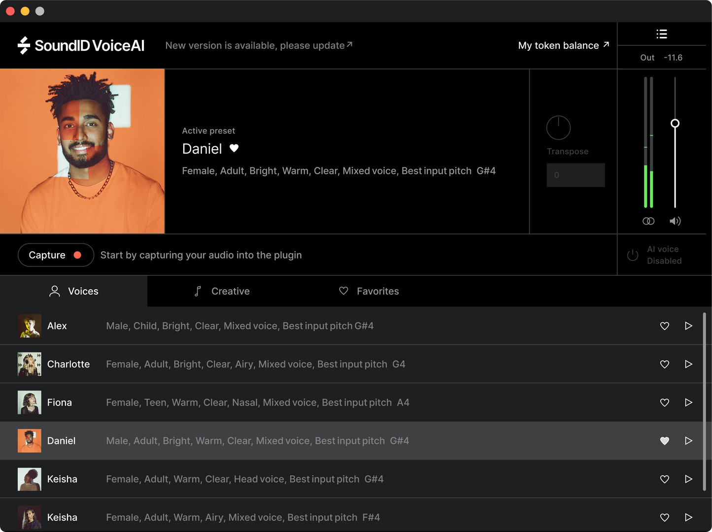 Sonarworks SoundID VoiceAI - Instant Download for Windows and Mac