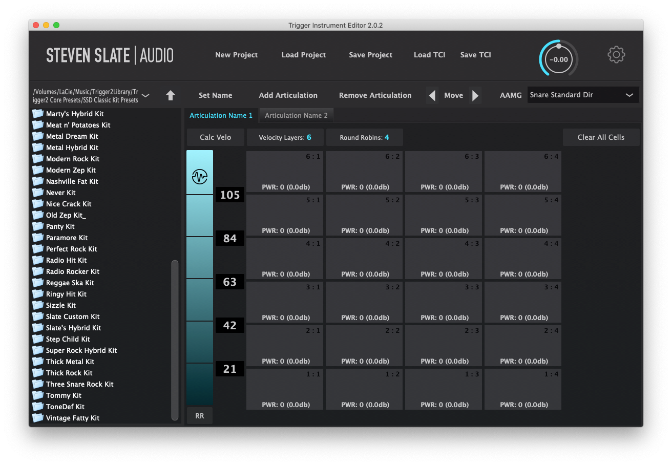 Steven Slate Drums Trigger 2 Platinum - Instant Download for Windows and Mac