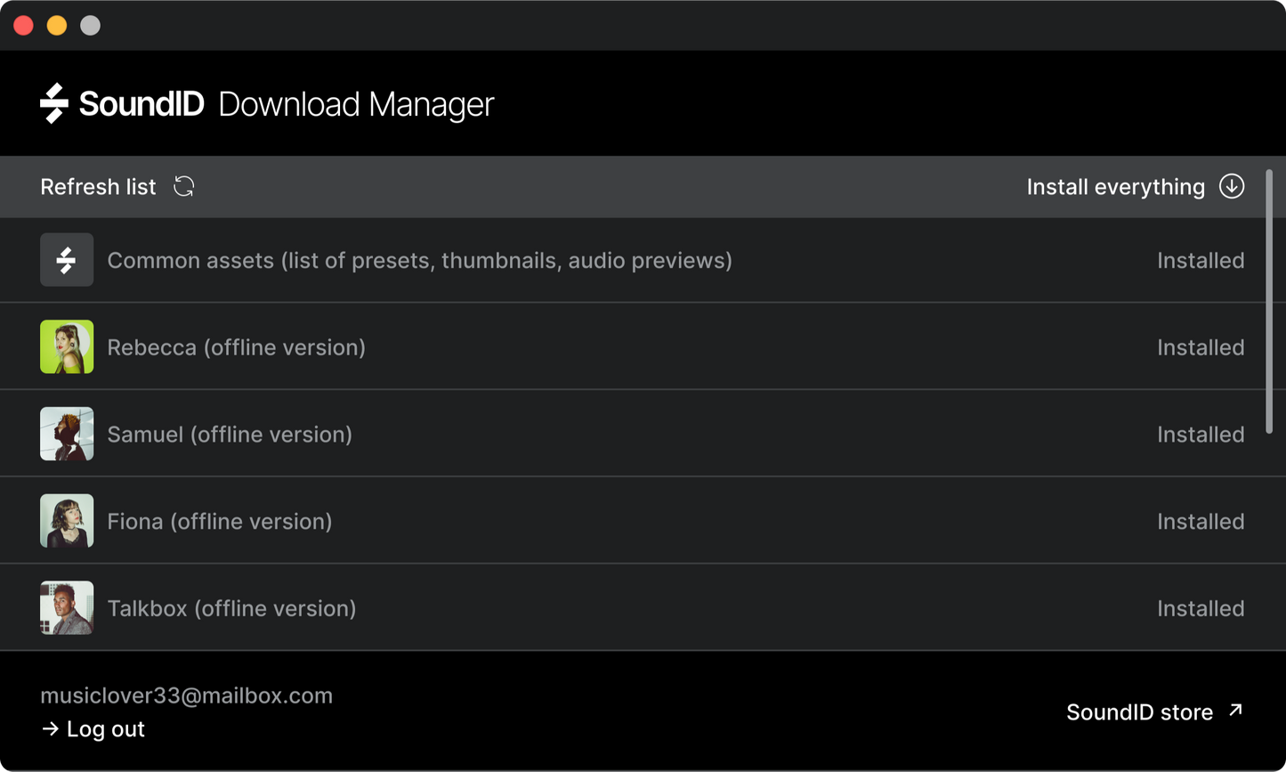 Sonarworks SoundID VoiceAI - Instant Download for Windows and Mac
