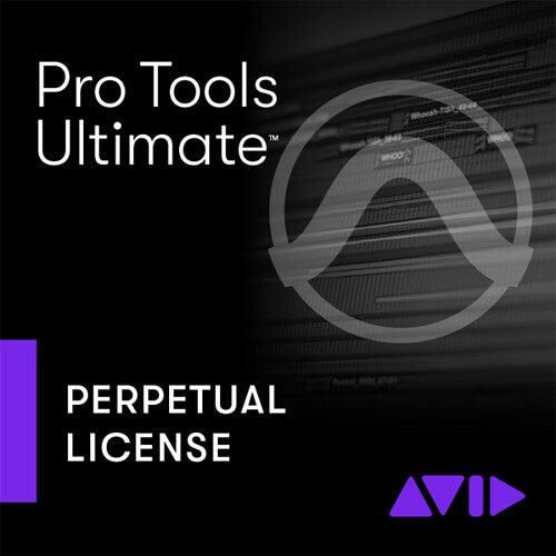 Avid Pro Tools Ultimate - Instant Download for Windows and Mac