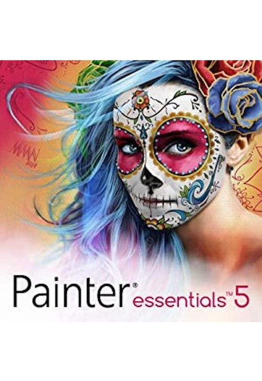 Corel Painter Essentials 5 - Instant Download for Windows