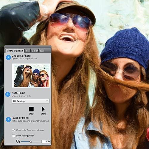 Corel Painter Essentials 5 - Instant Download for Windows