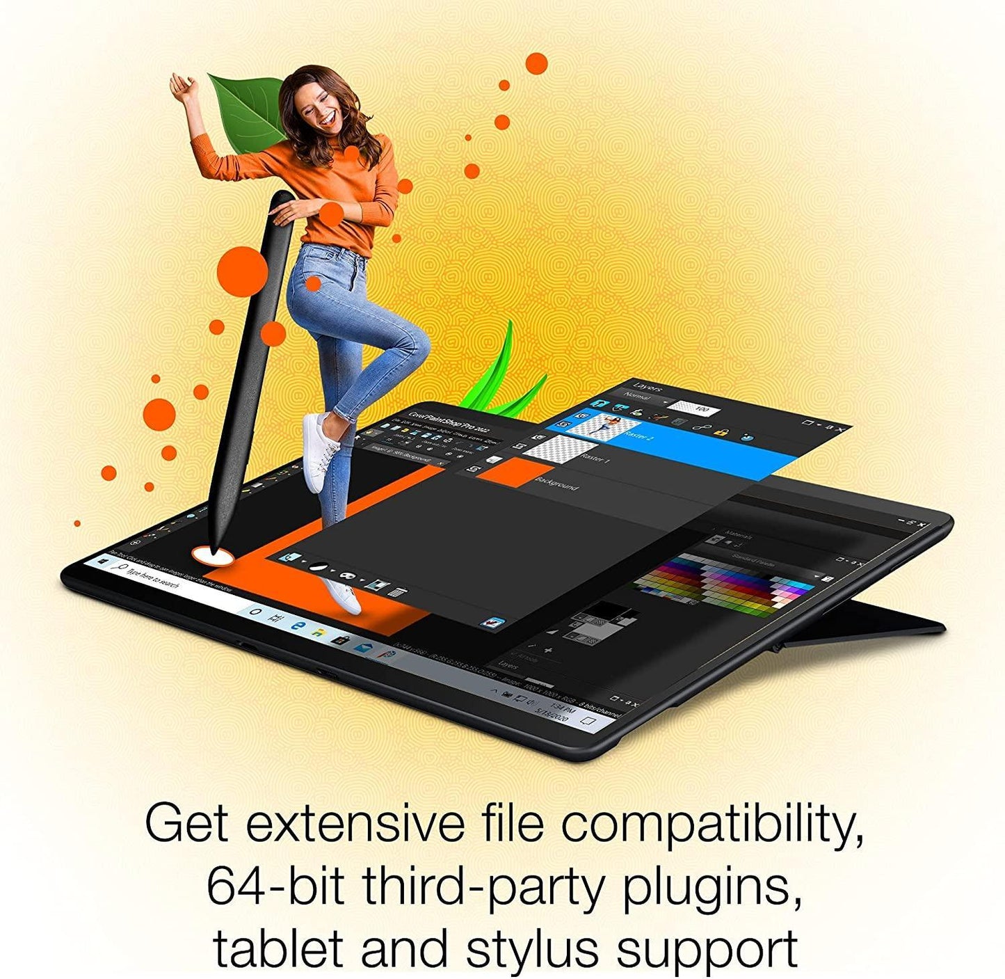 Corel PaintShop Pro 2022 - Instant Download for Windows