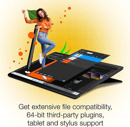 Corel PaintShop Pro 2022 - Instant Download for Windows