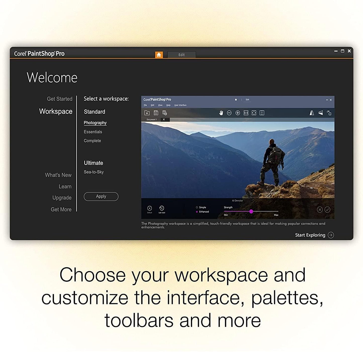 Corel PaintShop Pro 2022 - Instant Download for Windows