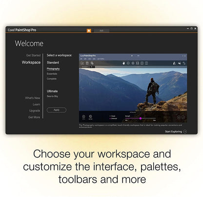 Corel PaintShop Pro 2022 - Instant Download for Windows