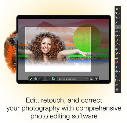 Corel PaintShop Pro 2022 - Instant Download for Windows