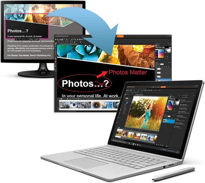 Corel PaintShop Pro X9 - Instant Download for Windows