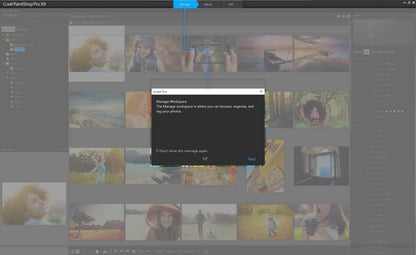 Corel PaintShop Pro X9 - Instant Download for Windows