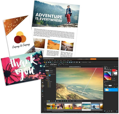 Corel PaintShop Pro X9 - Instant Download for Windows