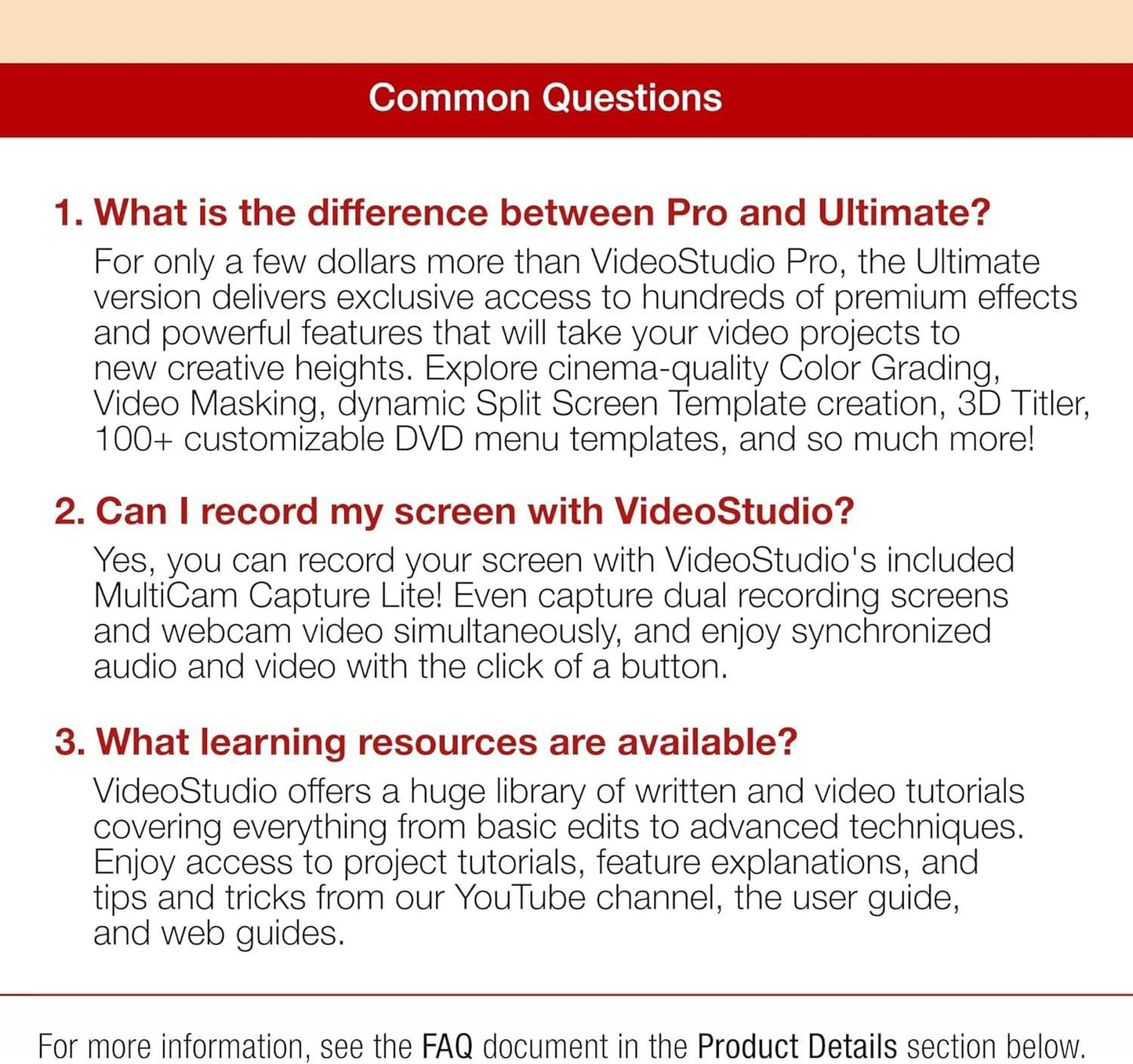 Corel VideoStudio Pro 2022 - Instant Download for Windows