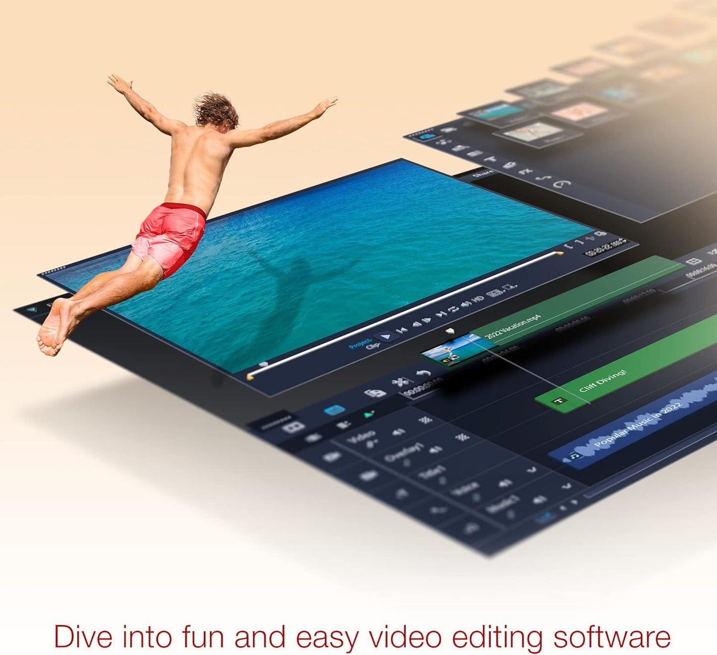 Corel VideoStudio Pro 2022 - Instant Download for Windows