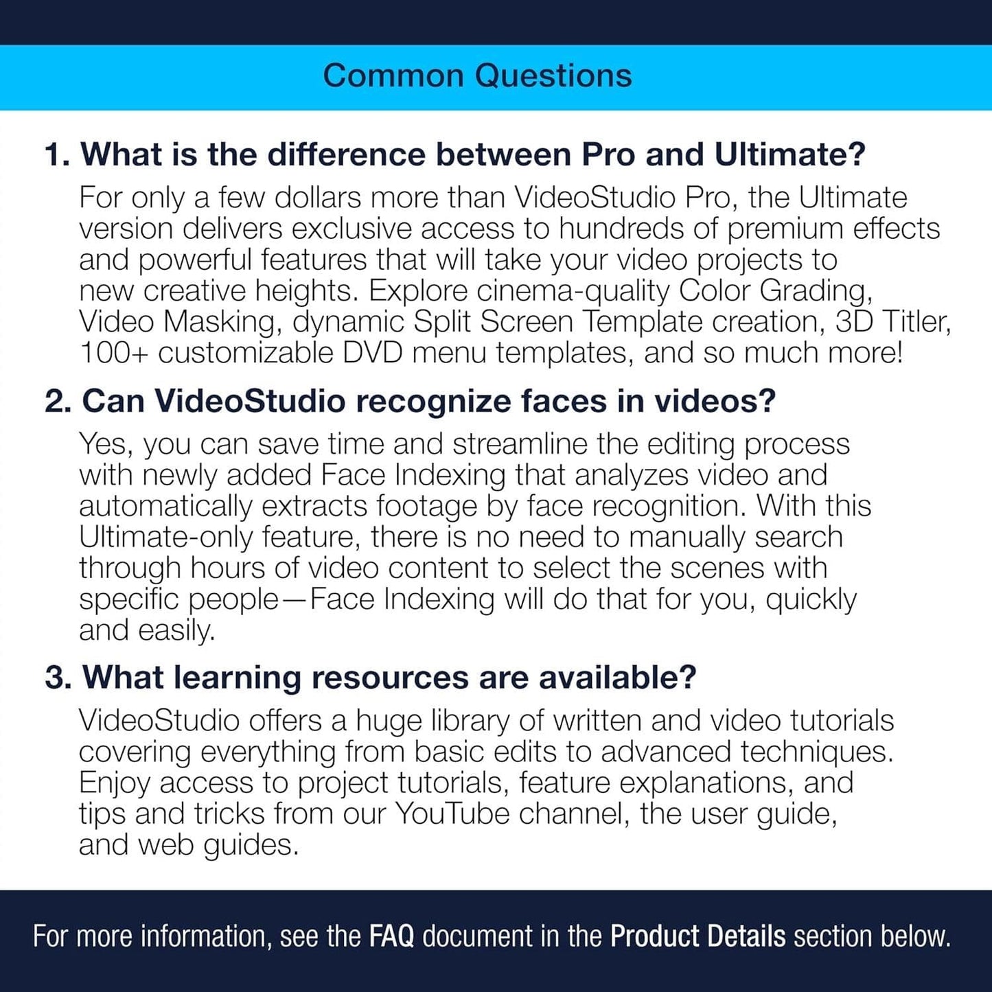 Corel VideoStudio Ultimate 2022 - Instant Download for Windows