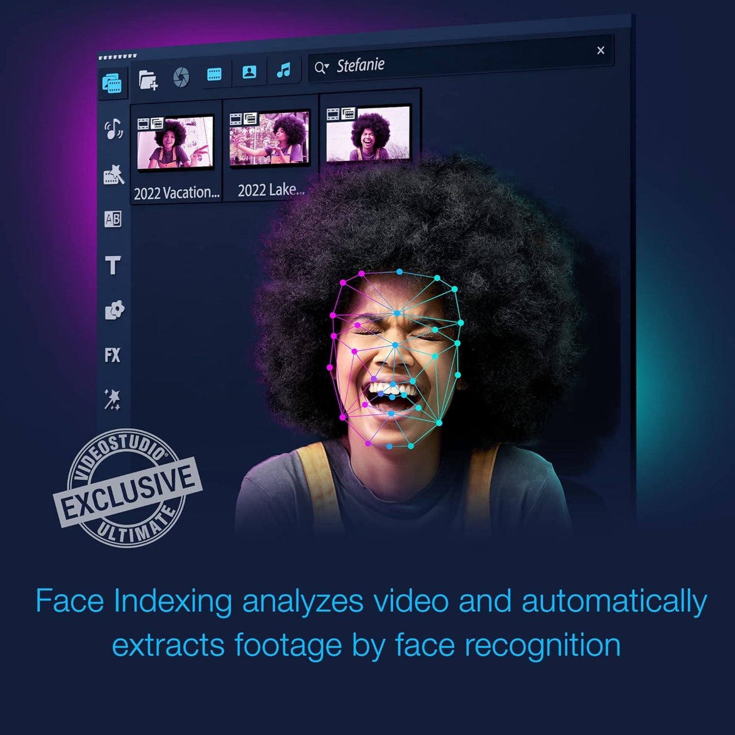 Corel VideoStudio Ultimate 2022 - Instant Download for Windows