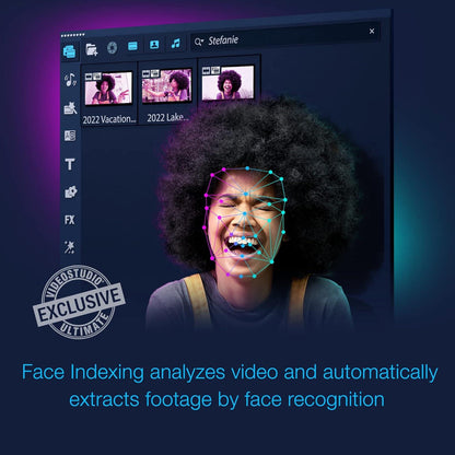 Corel VideoStudio Ultimate 2022 - Instant Download for Windows