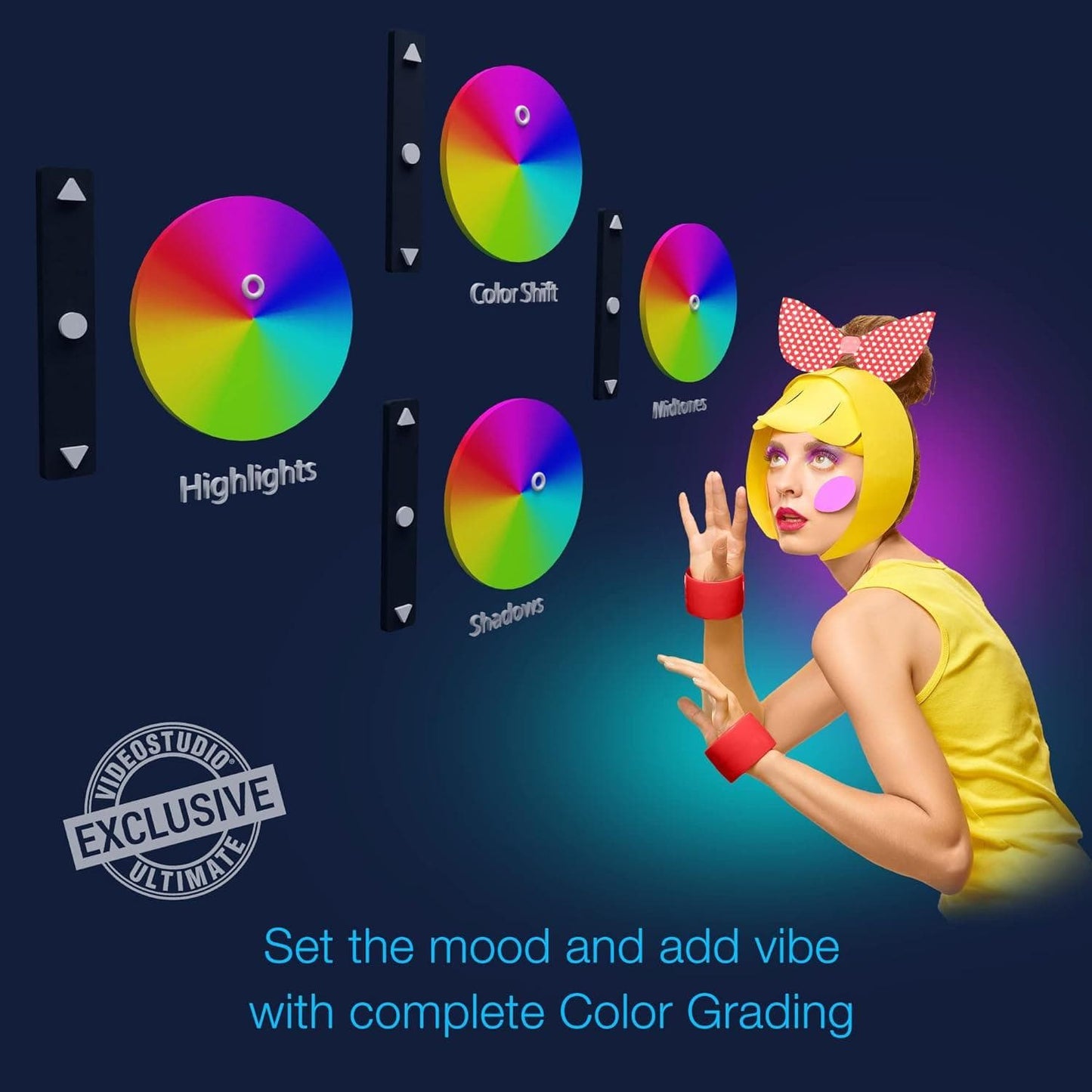 Corel VideoStudio Ultimate 2022 - Instant Download for Windows