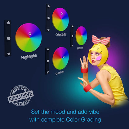 Corel VideoStudio Ultimate 2022 - Instant Download for Windows