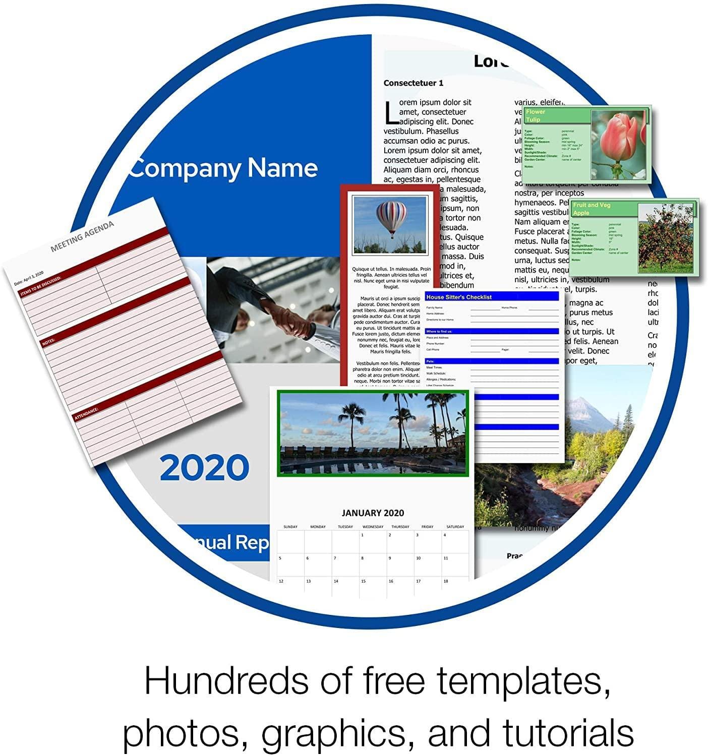 Corel WordPerfect Office 2020 Standard - Instant Download for Windows