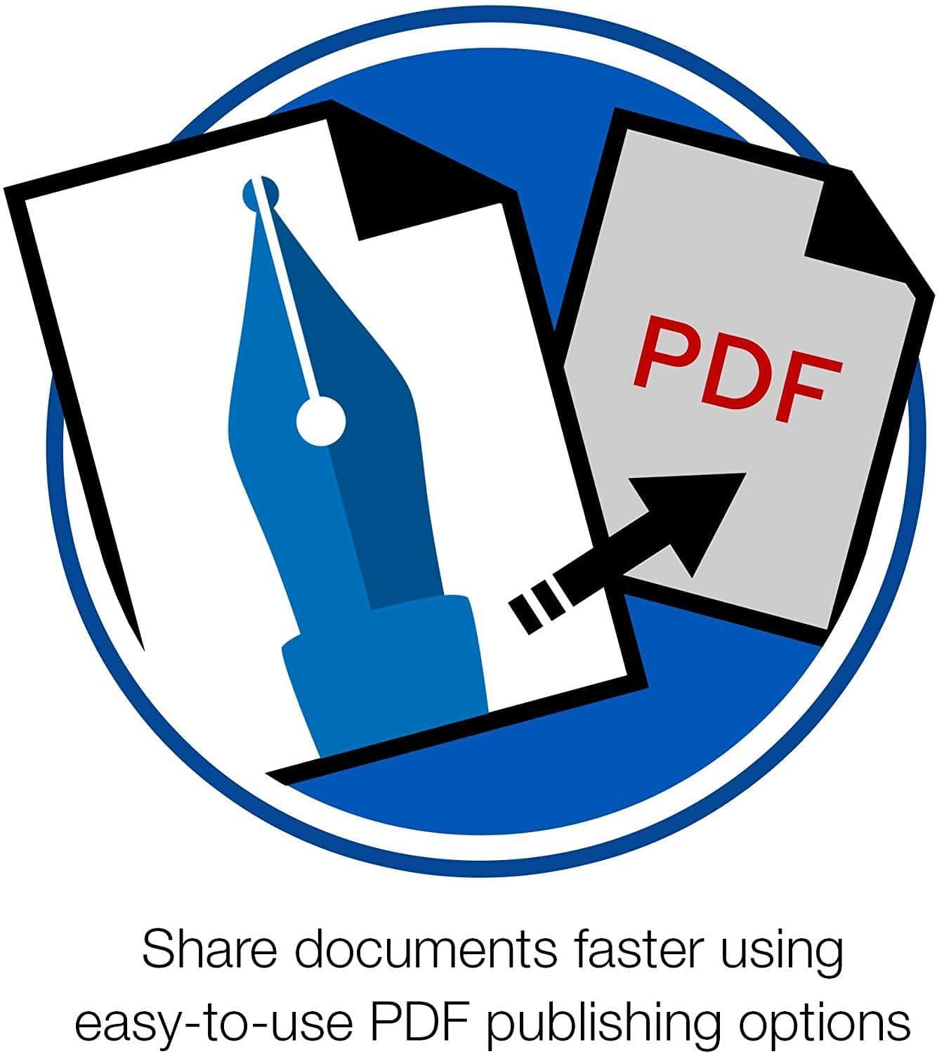 Corel WordPerfect Office 2020 Standard - Instant Download for Windows