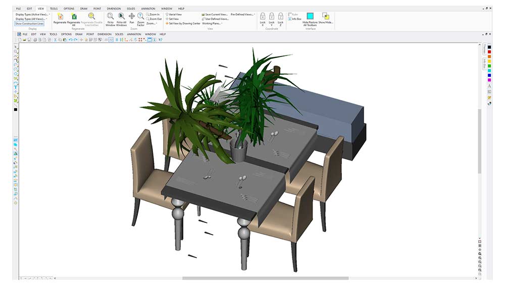 DesignCAD 3D Max 2025 - Instant Download for Windows