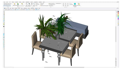 DesignCAD 3D Max 2025 - Instant Download for Windows