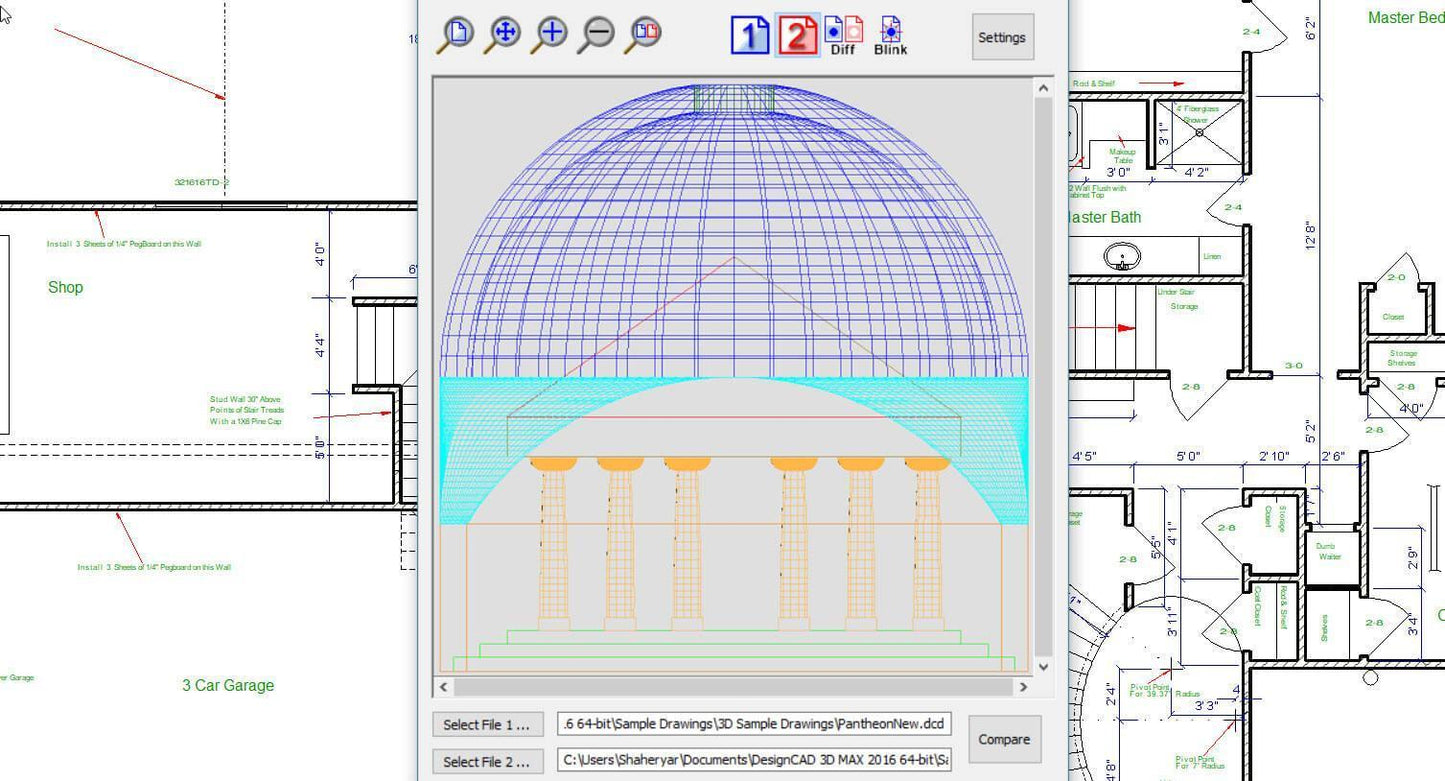 DesignCAD 3D Max 2025 - Instant Download for Windows