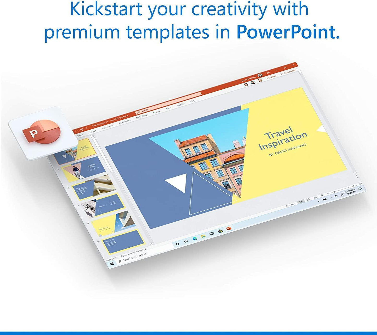 Microsoft 365 Personal - Instant Download for Windows and Mac