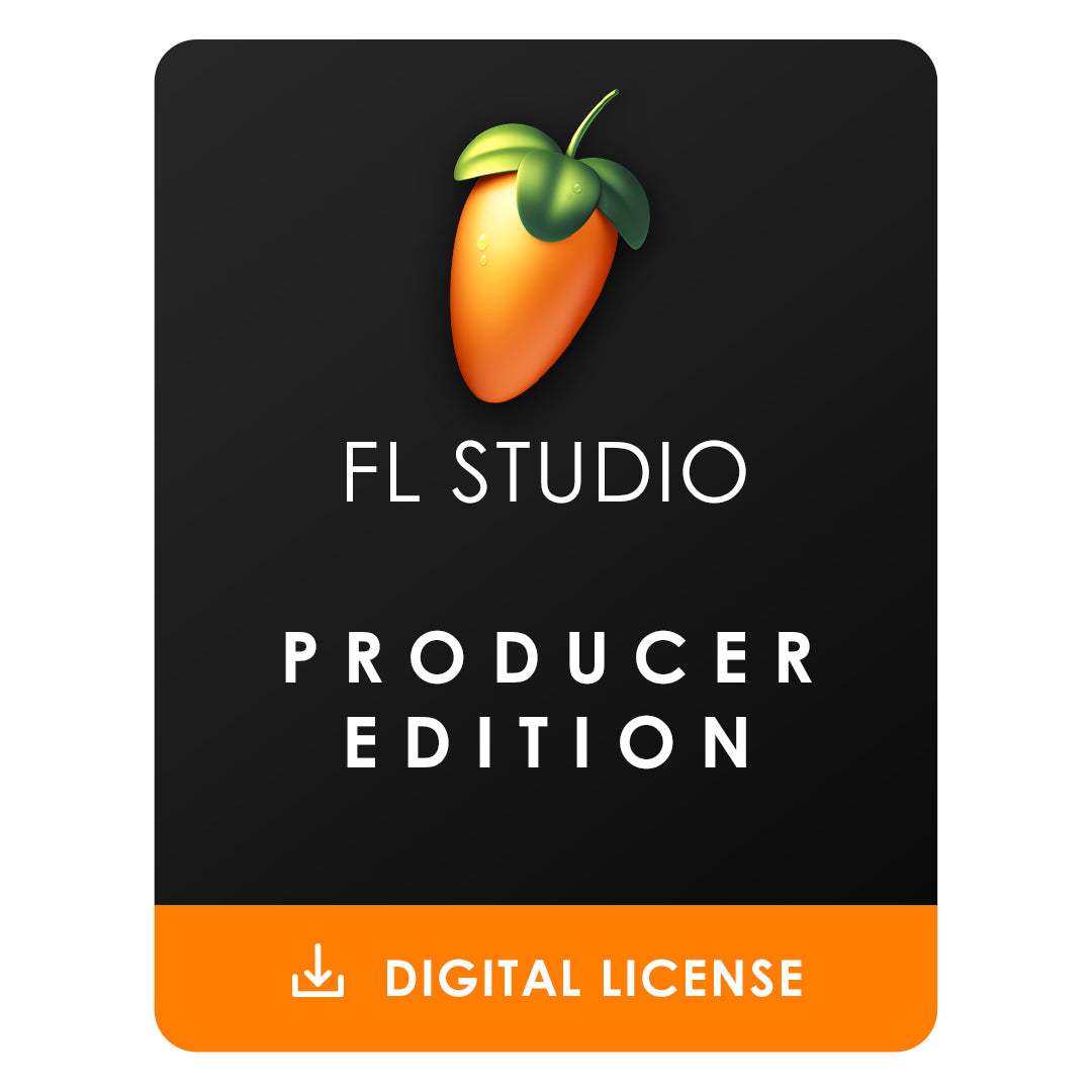 Image Line FL Studio Producer Edition - Instant Download for Windows and Mac