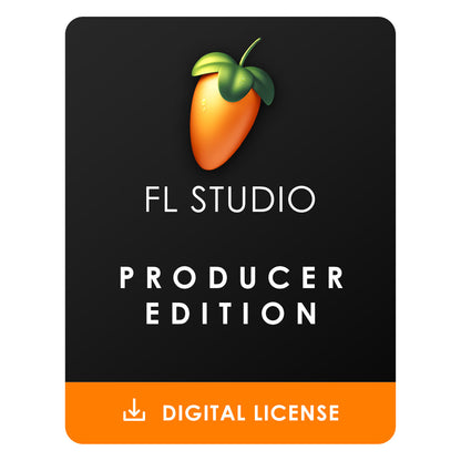 Image Line FL Studio Producer Edition - Instant Download for Windows and Mac