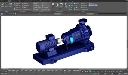TurboCAD Platinum 2025 - Instant Download for Windows