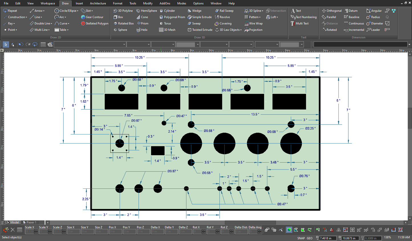 TurboCAD Designer 2025 - Instant Download for Windows