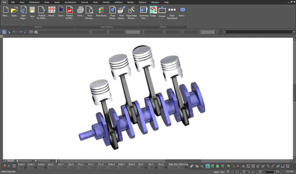TurboCAD Platinum 2025 - Instant Download for Windows