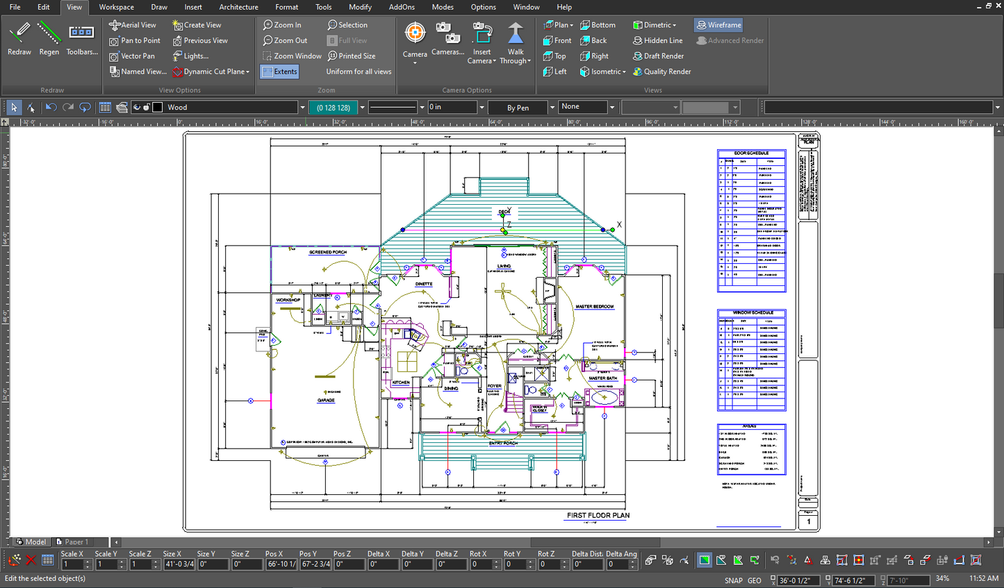 TurboCAD Professional 2025 - Instant Download for Windows