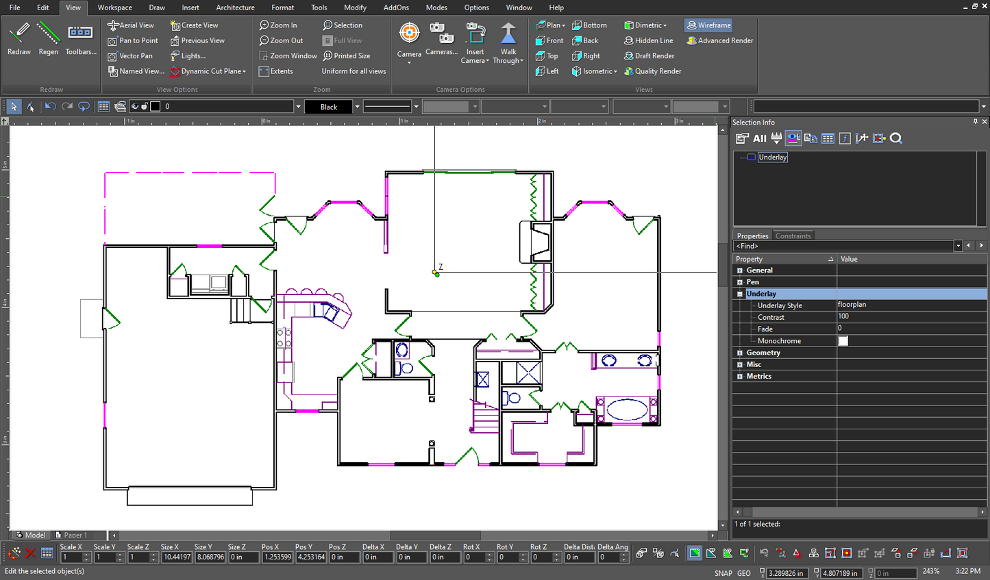 TurboCAD Professional 2025 - Instant Download for Windows