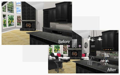 FloorPlan 2025 Home & Landscape Deluxe - Instant Download for Windows