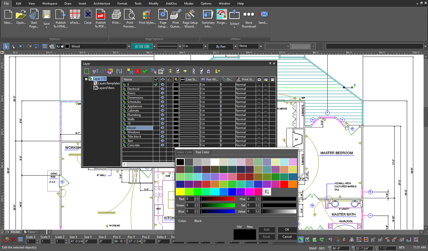 TurboCAD Designer 2025 - Instant Download for Windows