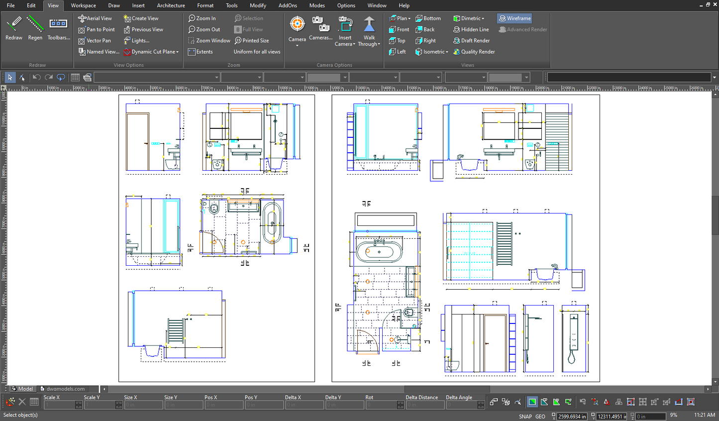 TurboCAD Designer 2025 - Instant Download for Windows