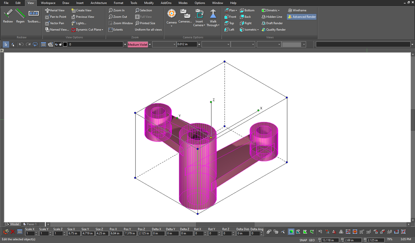 TurboCAD Designer 2025 - Instant Download for Windows