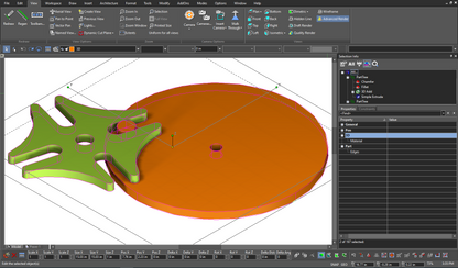 TurboCAD Platinum 2025 - Instant Download for Windows