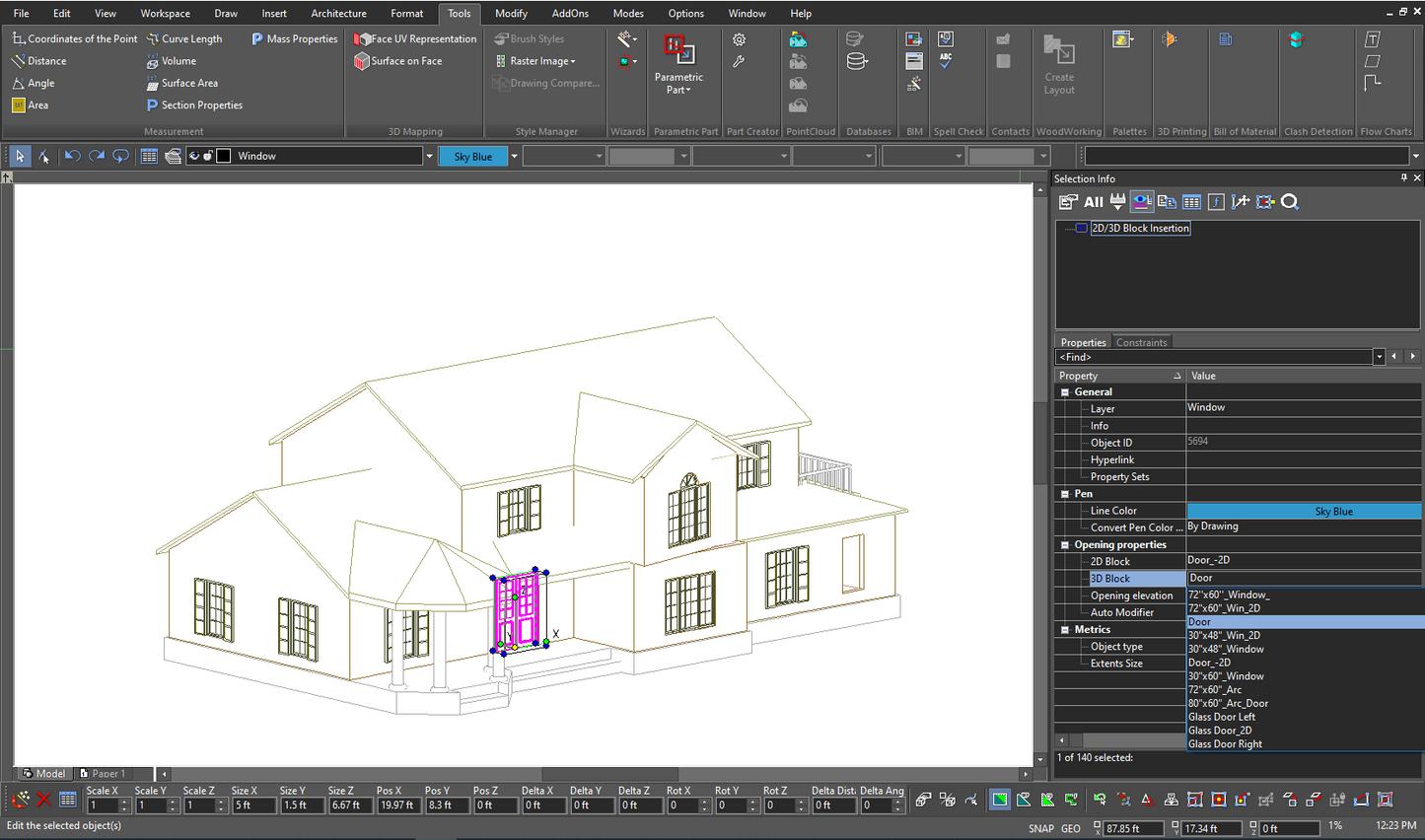 TurboCAD Platinum 2025 - Instant Download for Windows